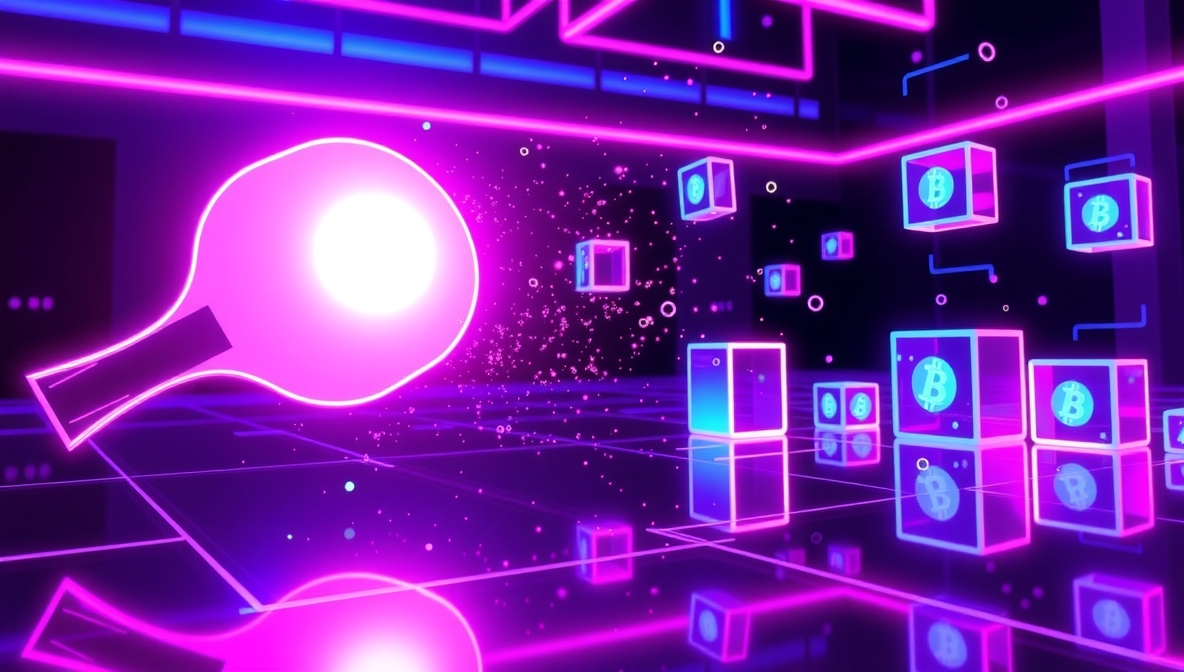 Neon Breakout